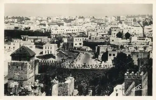 Morocco Rabat vue generale