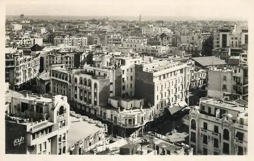 Morocco Casablanca panorama de la Ville
