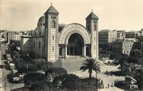 Algeria Oran - La Cathedrale