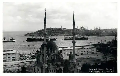 Turkey Istanbul Musee de Dolma Bahtche