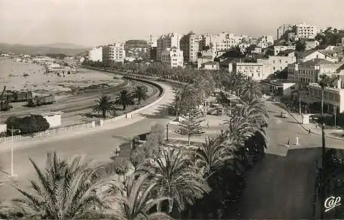 Morocco Tanger - Avenue d'Espagne