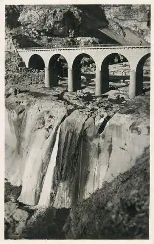 Algeria Constantine Pont des Cascades