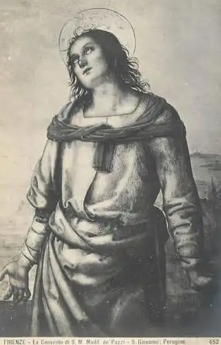 S. Giovanni di Perugino