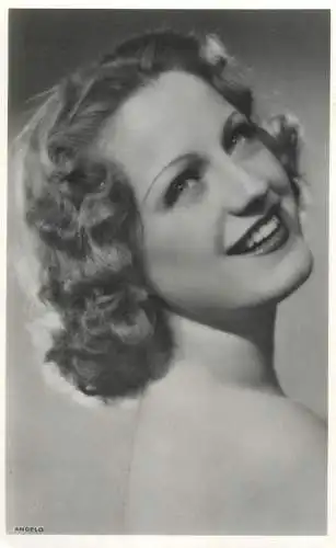 Hungarian actress beauty Szorenyi Eva