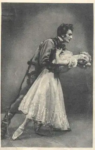 Postcard fancy card couple pasztor Vera es Fulop Viktor bihari notaja