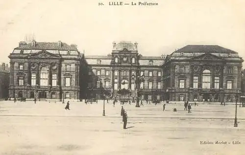 France Lille la prefecture