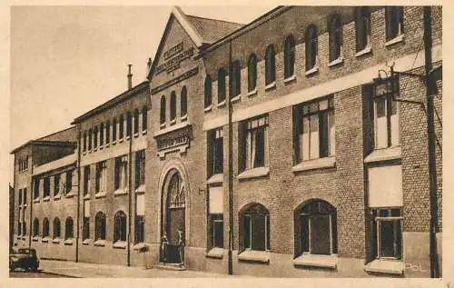 France Reims la College moderne