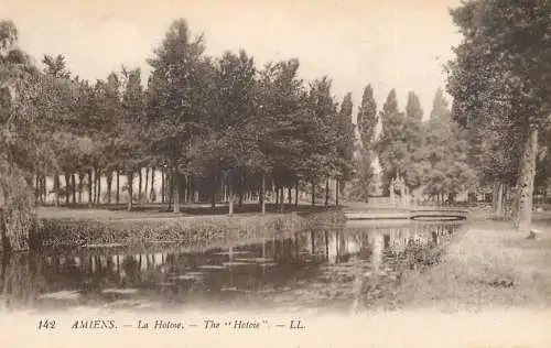 France Amiens la Hotore the hotoie
