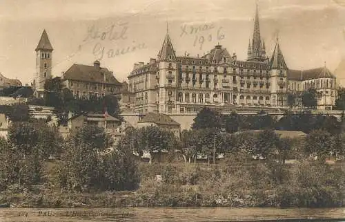 France Pau l'hotel Cassion