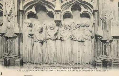 France Luchon St-Bertrand de Comminges