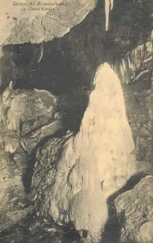 France Grotte de Remouchamps