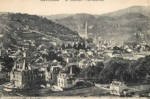 France Lourdes