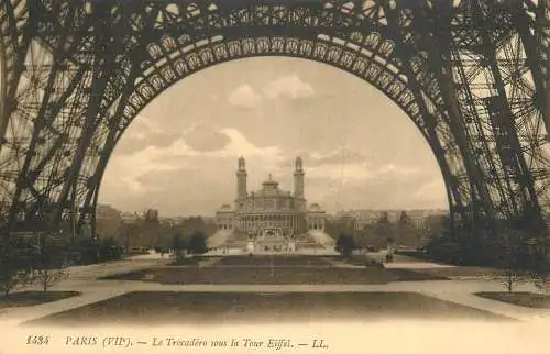 France Paris Tour Eiffel