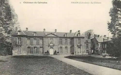 France Thaon le chateau
