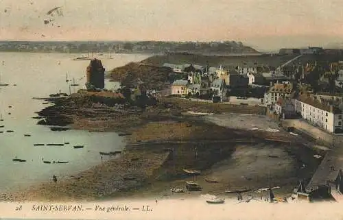 France Saint Servan