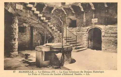 France Marseille le chateau d'If