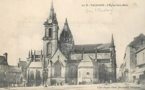 France Valognes