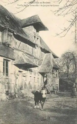 France Calvados Lisieux