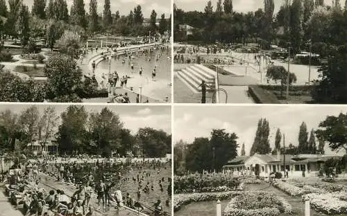 Hungary Hajduszoboszlo multi view