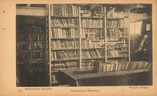 French Library