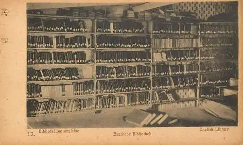 English Library
