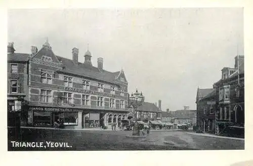 England Yeovil Triangle