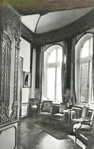 Romania Sinaia muzeul Peles salon francez