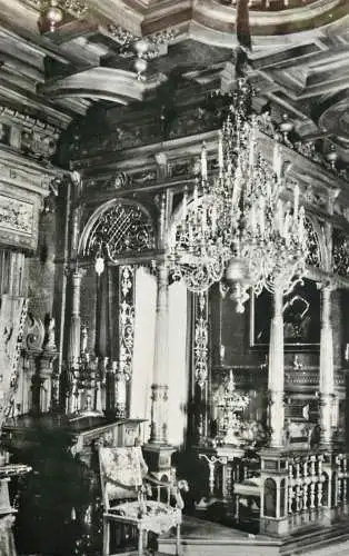 Romania Sinaia muzeul Peles camera de lucru