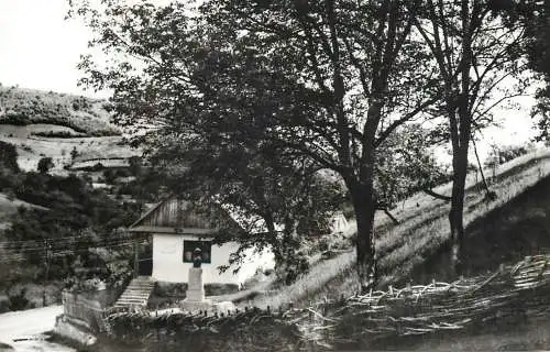 Romania Nasaud casa memoriala L. Rebreanu