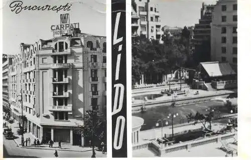 Romania Bucuresti Lido