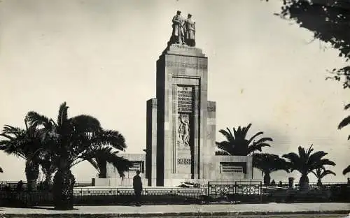 Algeria Oran le monument aux morts