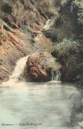 Belgium Nonceveux vallee du Ninglinspo Bains de Venus