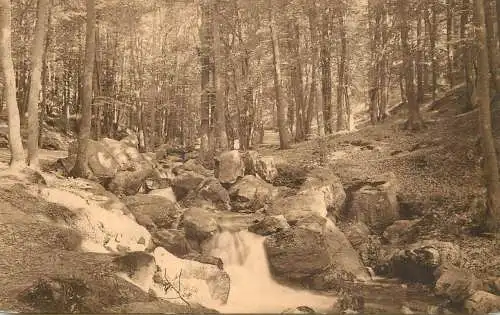 Belgium Spa promenade Meyerbeer