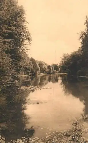 Belgium Closerie d'Argenteuil l'etang