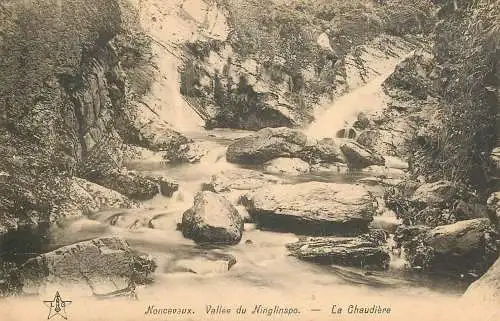 Belgium Nonceveux la Chaudiere