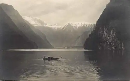 Germany der Konigsee