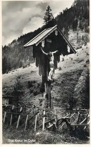 Germany das kreuz im Oytal