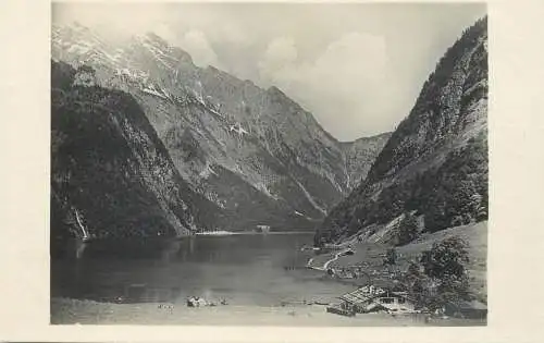 Germany saletalm am konigsee