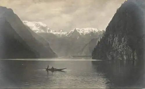 Germany der Konigsee verlag von karl ermishc