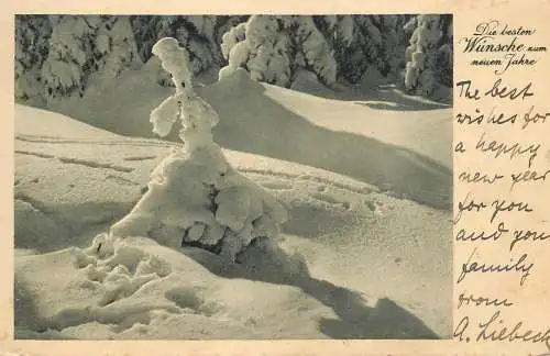 Germany winter scene die besten Wunsche