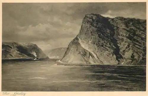 Germany die Loreley
