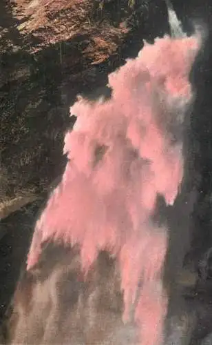 Germany Meyringen Reichenbachfall