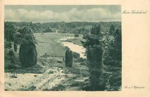 Germany Mein Heideland