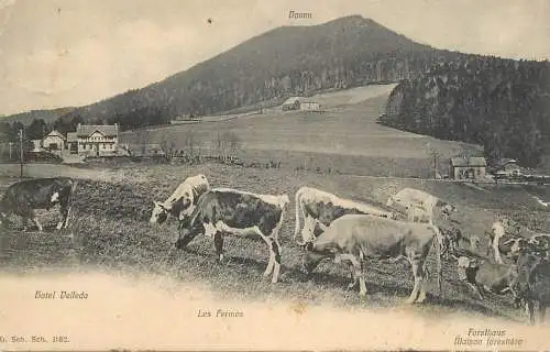 Germany Forsthaus maison forestiere