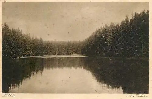 Germany H. Ebel Am Waldsee