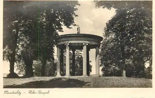 Germany Neustrelitz Hebe Tempel