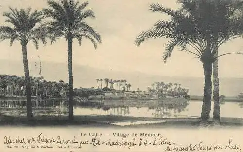 Egypt Village de Memphis
