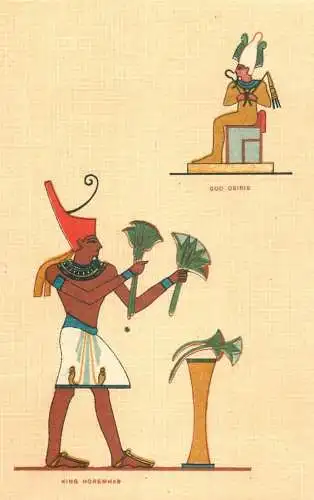 Egypt Gods and Kings Series ancient mythology