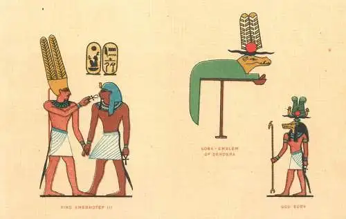 Egypt Gods and Kings Series ancient mythology