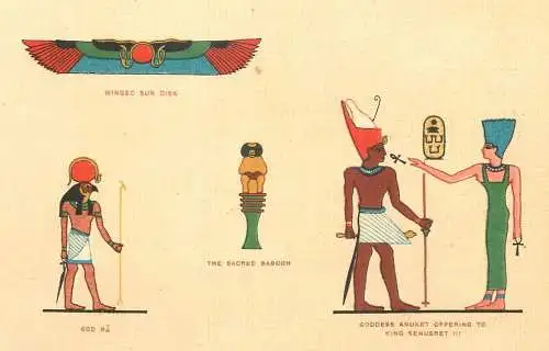 Egypt Gods and Kings Series ancient mythology